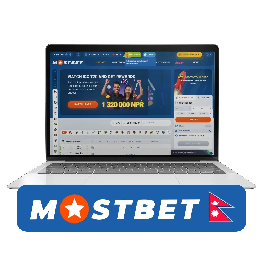 What Mostbet online casino offers?