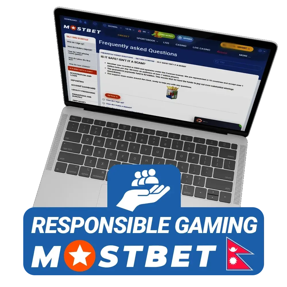 Players should consider gambling at the Mostbet online casino as entertainment.