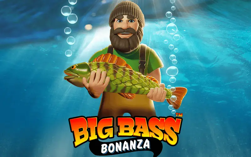 Fishing themed slot game Big Bass Bonanza is available on the official Mostbet website in Nepal.