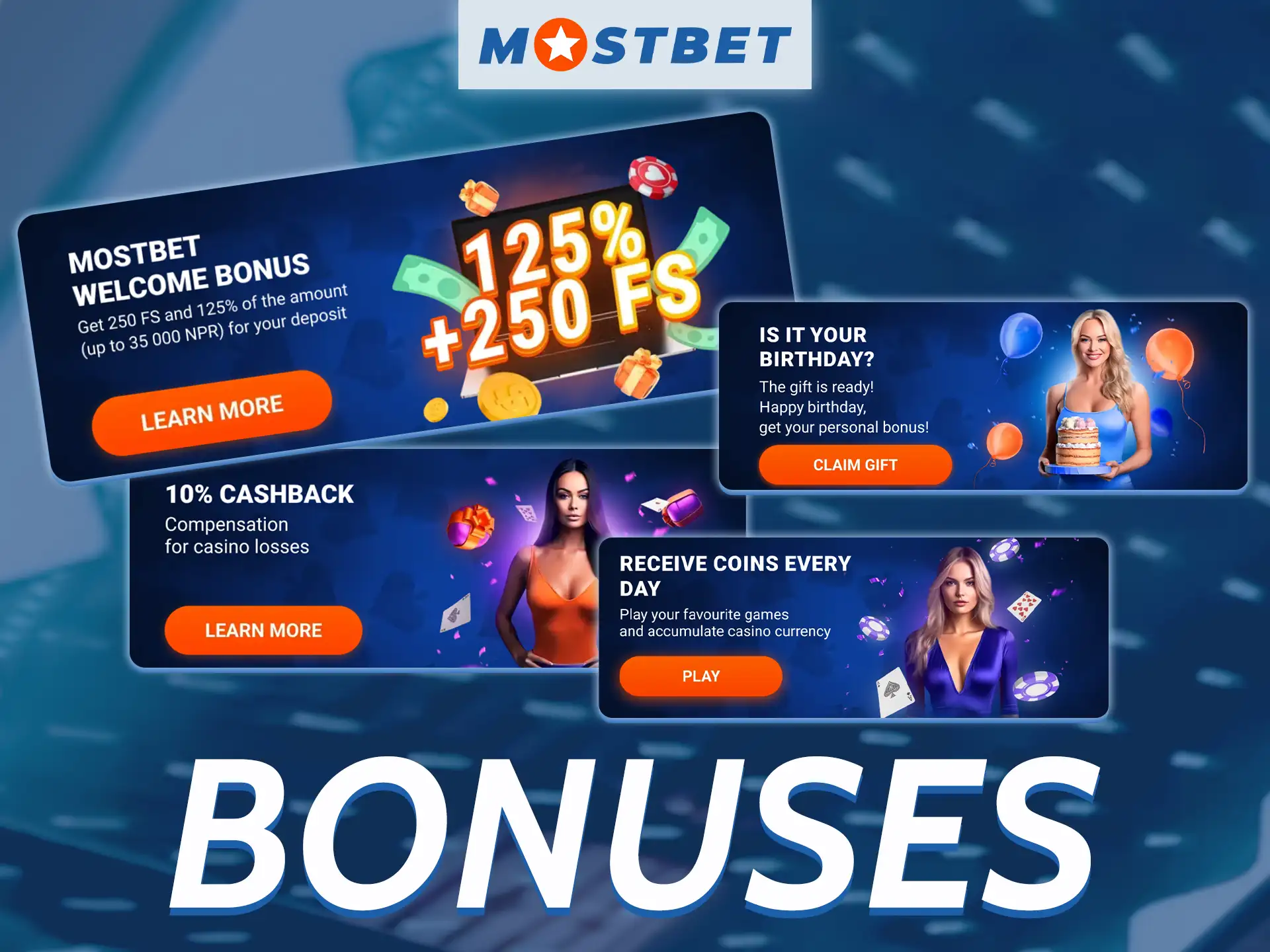Bonuses Mostbet Plinko in Nepal give you extra balance or rewards while playing.
