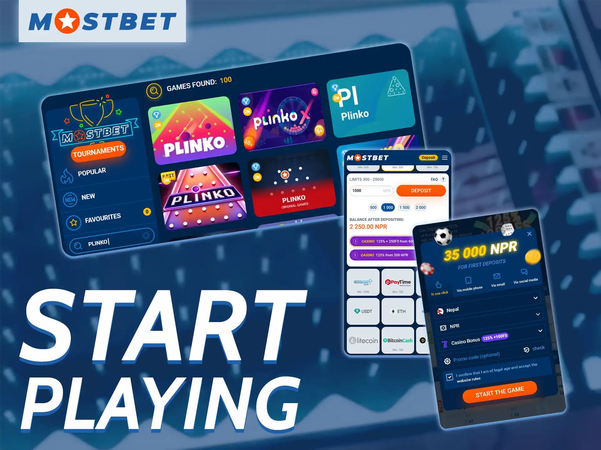Getting started with Plinko on Mostbet you can do it all online from your phone or computer.