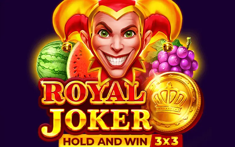 Mostbet Nepal players can play the Royal Joker slot game.