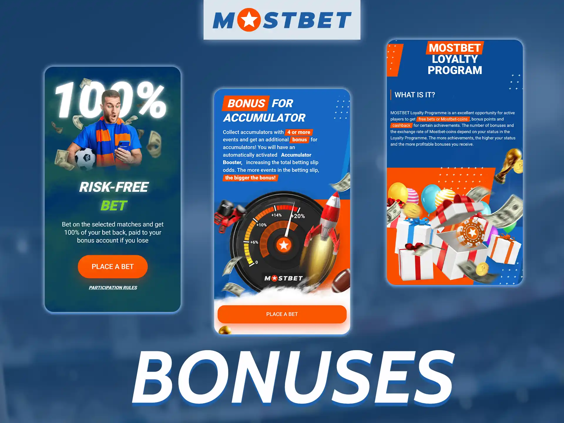 Mostbet in Nepal offers bonus promotions for Toto betting.